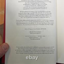 Harry Potter Complete Hardcover Lot Set Books 1-7 withsome Receipts And Lanyard ID