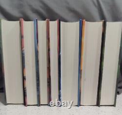 Harry Potter Complete Hardcover Set 1-7
