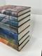 Harry Potter Complete Hardcover Set 1-7 Books 4-7 First Printings Hbp Error 652