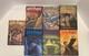 Harry Potter Complete Hardcover Set 1st American Edition Books 1-7 J. K. Rowling