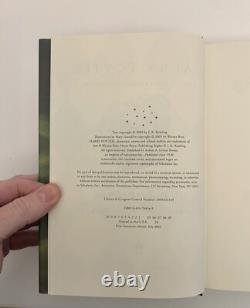 Harry Potter Complete Hardcover Set 1st American Edition Books 1-7 J. K. Rowling