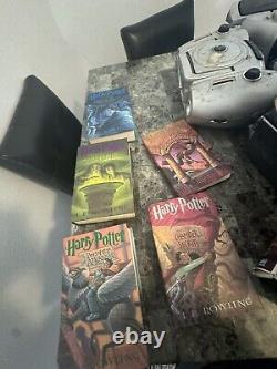 Harry Potter Complete Hardcover Set 5/8 First Edition First Print