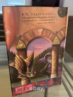 Harry Potter Complete Hardcover Set 5/8 First Edition First Print