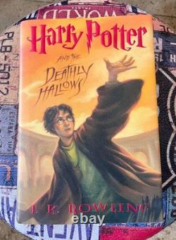 Harry Potter Complete Hardcover Set Books 1-7