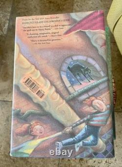 Harry Potter Complete Hardcover Set Books 1-7