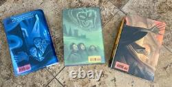 Harry Potter Complete Hardcover Set Books 1-7