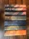Harry Potter Complete Hardcover Set Books 1-7 1st American Edition J. K. Rowling
