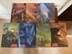 Harry Potter Complete Hardcover Set Books 1-7 1st American Edition J. K. Rowling