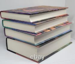 Harry Potter Complete Hardcover Set Books 1-7 1st American Edition J. K. Rowling