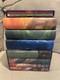 Harry Potter Complete Hardcover Set Books 1-7 American Edition J. K. Rowling
