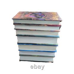 Harry Potter Complete Hardcover Set Books 1-7 American Edition J. K. Rowling