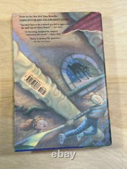 Harry Potter Complete Hardcover Set Books 1-7 American Edition J. K. Rowling