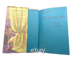 Harry Potter Complete Hardcover Set Books 1-7 American Edition J. K. Rowling