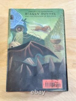 Harry Potter Complete Hardcover Set Books 1-7 American Edition J. K. Rowling