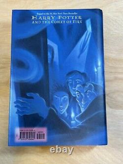 Harry Potter Complete Hardcover Set Books 1-7 American Edition J. K. Rowling