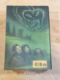 Harry Potter Complete Hardcover Set Books 1-7 American Edition J. K. Rowling