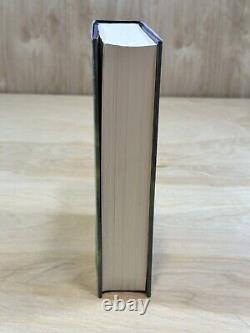 Harry Potter Complete Hardcover Set Books 1-7 American Edition J. K. Rowling