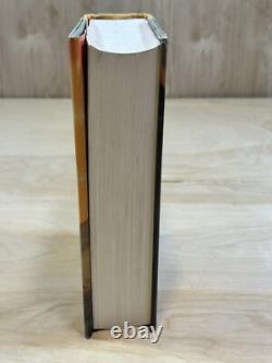 Harry Potter Complete Hardcover Set Books 1-7 American Edition J. K. Rowling