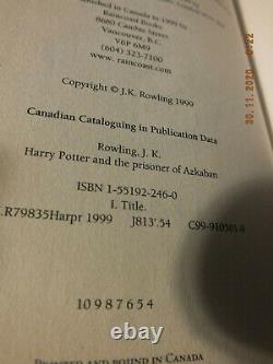 Harry Potter Complete Hardcover Set Books 1-7 Bloomsbury Raincoast JK Rowling