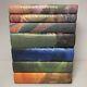Harry Potter Complete Hardcover Set Books 1-7, First American Edition Jk Rowling