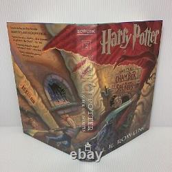 Harry Potter Complete Hardcover Set Books 1-7, First American Edition JK Rowling