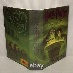 Harry Potter Complete Hardcover Set Books 1-7, First American Edition JK Rowling