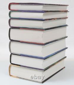 Harry Potter Complete Hardcover Set Books 1-7 First American Edition Rowling