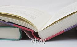 Harry Potter Complete Hardcover Set Books 1-7 First American Edition Rowling