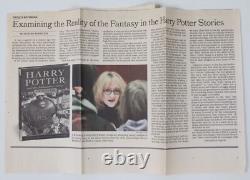 Harry Potter Complete Hardcover Set Books 1-7 First American Edition Rowling