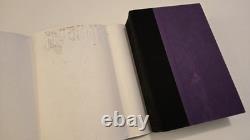 Harry Potter Complete Hardcover Set Books 1-7 First Edition (J. K. Rowling)