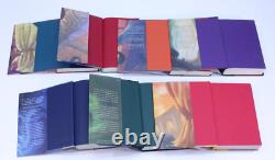 Harry Potter Complete Hardcover Set Books 1-7 First Edition J. K. Rowling 1st HB