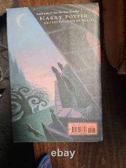Harry Potter Complete Hardcover Set Books 1-7 J. K. Rowling