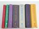 Harry Potter Complete Hardcover Set Books 1-7 J. K. Rowling Scholastic No Dj
