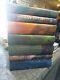 Harry Potter Complete Hardcover Set Books 1-7 Set First Edition (j. K. Rowling)