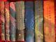 Harry Potter Complete Hardcover Set Books 1-7 Set First Edition (j. K. Rowling)
