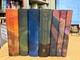 Harry Potter Complete Hardcover Set Books 1-7 Set First Edition (j. K. Rowling)