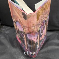 Harry Potter Complete Hardcover Set Books 1-7 Set First Edition J. K. Rowling