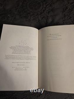 Harry Potter Complete Hardcover Set Books 1-7 Set First Edition (J. K. Rowling)