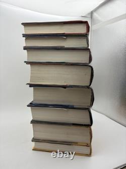 Harry Potter Complete Hardcover Set Books 1-7 Set First Edition (J. K. Rowling)