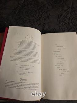 Harry Potter Complete Hardcover Set Books 1-7 Set First Edition (J. K. Rowling)