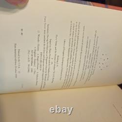 Harry Potter Complete Hardcover Set Books 1-7 Set First Edition (J. K. Rowling)