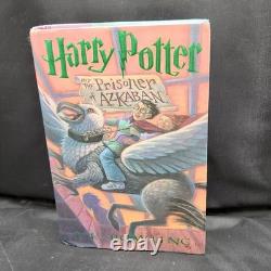 Harry Potter Complete Hardcover Set Books 1-7 Set First Edition J. K. Rowling