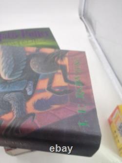 Harry Potter Complete Hardcover Set Books 1-7 Set First Edition (J. K. Rowling)