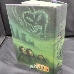 Harry Potter Complete Hardcover Set Books 1-7 Set First Edition J. K. Rowling