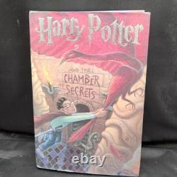 Harry Potter Complete Hardcover Set Books 1-7 Set First Edition J. K. Rowling