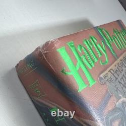 Harry Potter Complete Hardcover Set Books 1-7 Set First Edition J. K. Rowling BAD