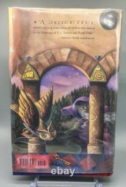 Harry Potter Complete Hardcover Set Books 1-7 Set First US Editions J. K. Rowling