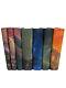 Harry Potter Complete Hardcover Set Books 1-7 Set (j. K. Rowling)