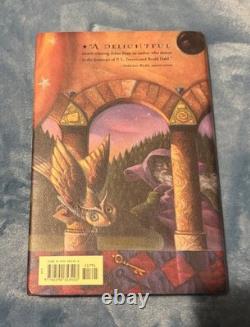 Harry Potter Complete Hardcover Set Books 1-7 Set (J. K. Rowling)