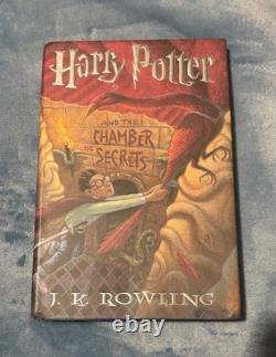 Harry Potter Complete Hardcover Set Books 1-7 Set (J. K. Rowling)